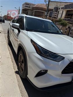 تويوتا هايلاندر